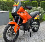 KTM 990 Adventure Edition Dakar - KTM 990 ADVENTURE