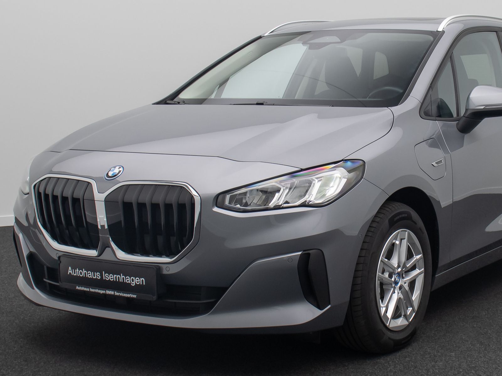 Fahrzeugabbildung BMW 225 Active Tourer xD DAB Kamera Panorama Parkass