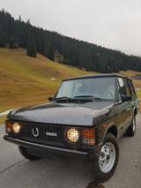 Land Rover Range Rover 3.5 V8 Monteverdi 1 of 167 - Land Rover Range Rover: Geländewagen