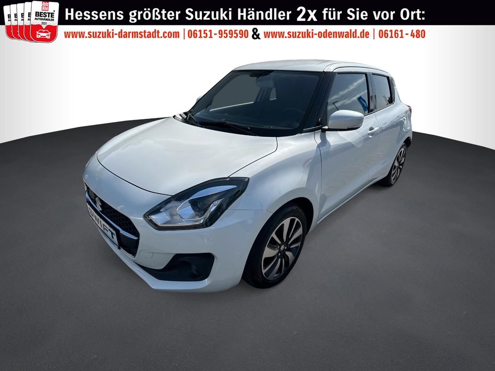 Suzuki Swift 1.0 Boosterjet Comfort+ Automatik