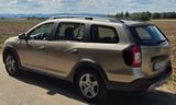 Dacia Logan MCV TCe 100 ECO-G Stepway Stepway - Dacia Logan mit LPG-Antrieb