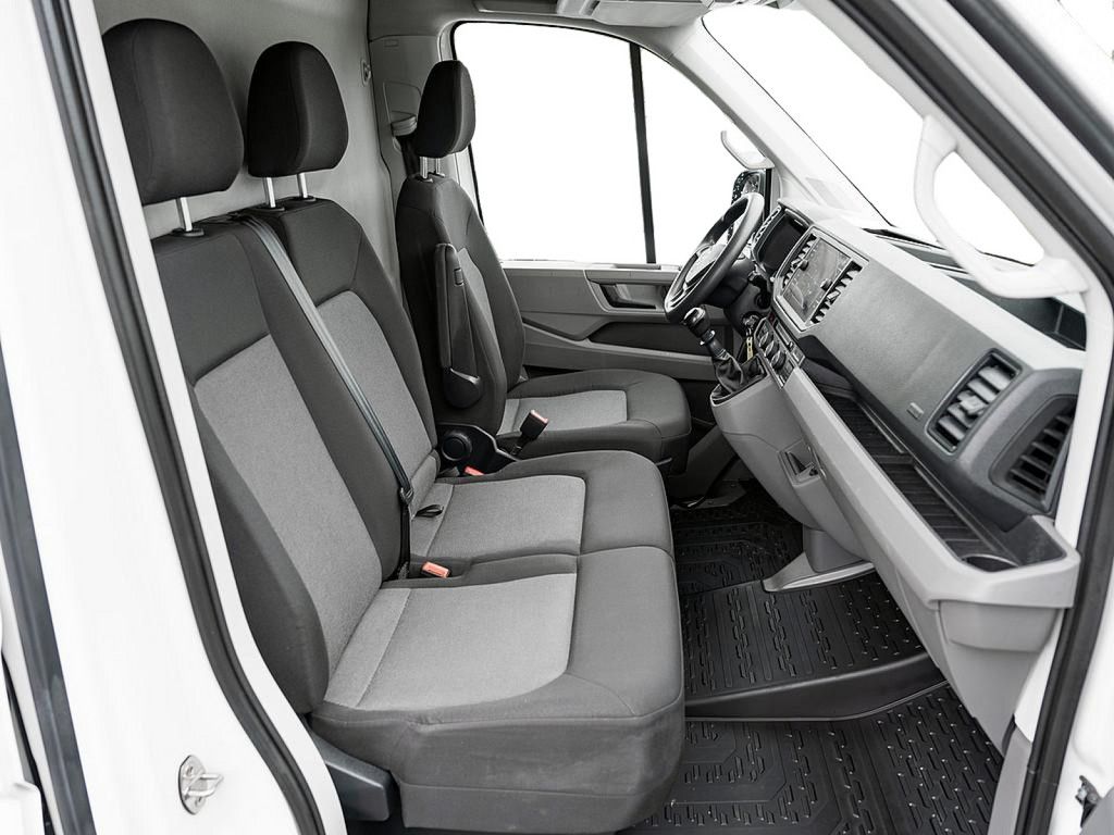 Fahrzeugabbildung Volkswagen Crafter 35 2.0 TDI Lang Hoch KAMERA NAVI KLIMA