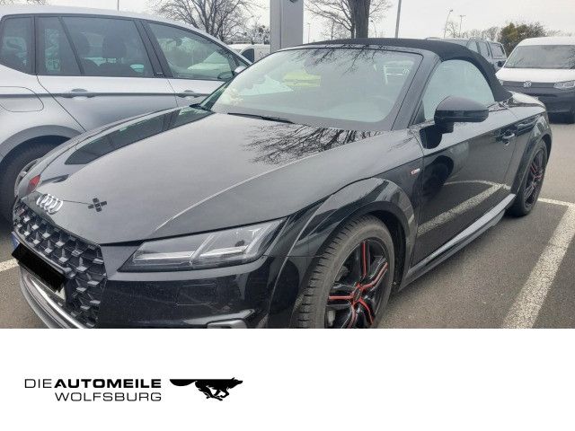 Audi TT Roadster 2.0 TFSI quattro S tronic S line Led