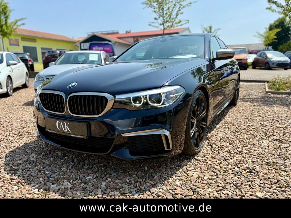 BMW M550