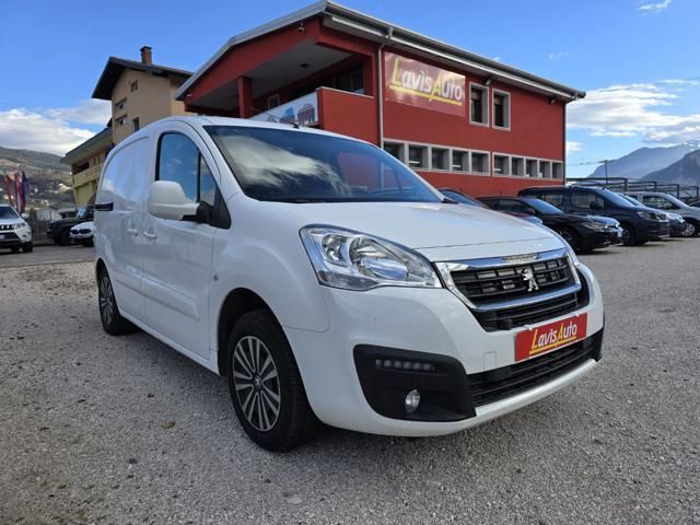 Peugeot PEUGEOT Partner BlueHDi 100 PC