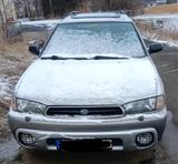 Subaru Legacy 2.2 GX GX - Subaru Legacy aus 1996