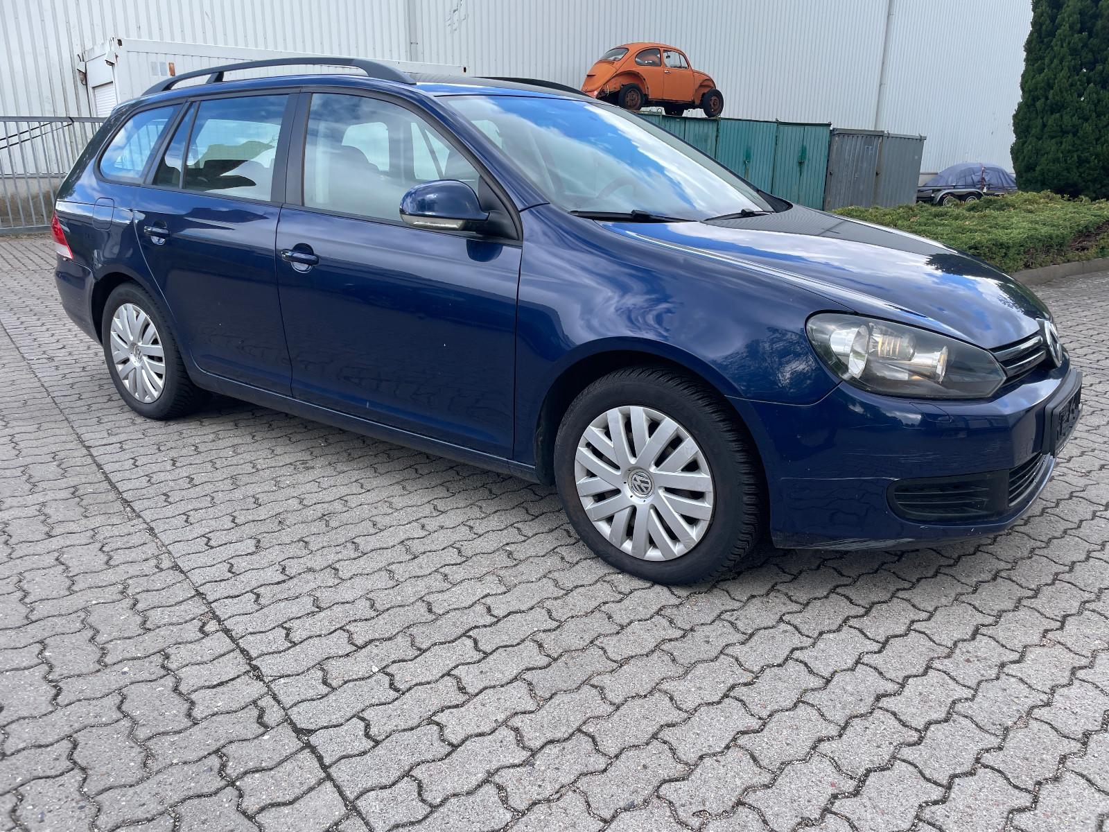 Volkswagen Golf VI Variant Trendline