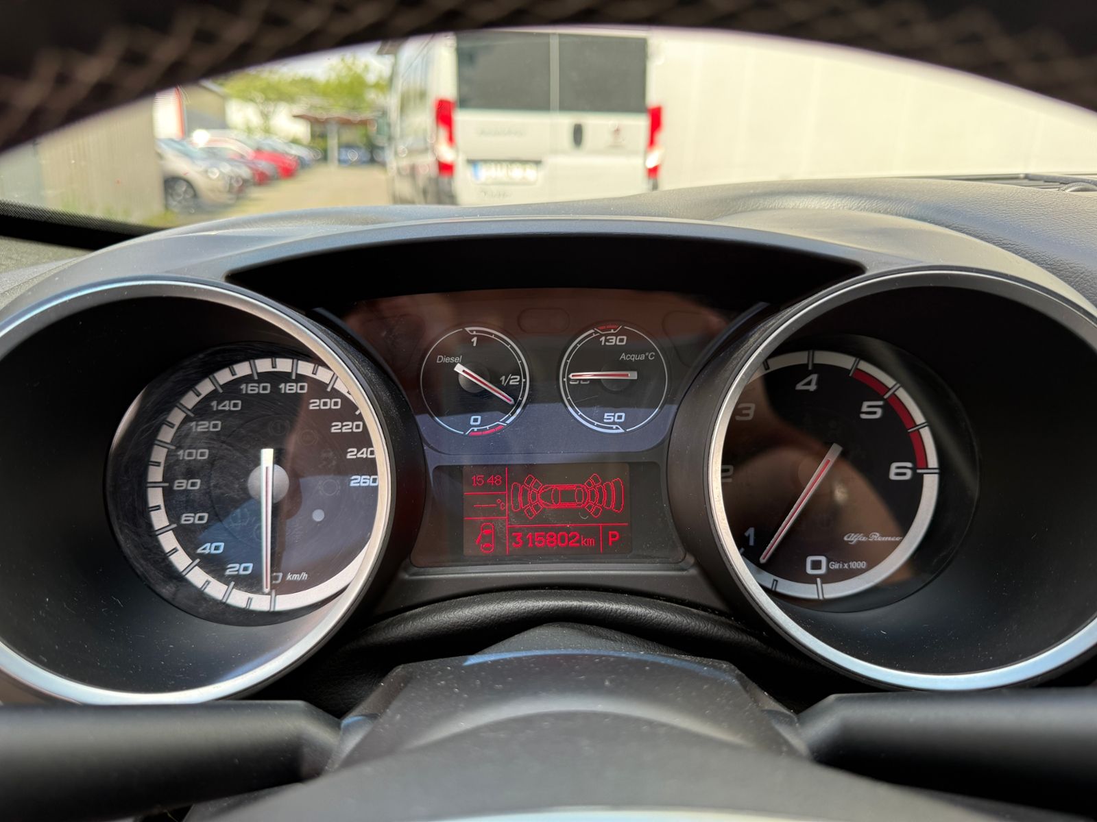Fahrzeugabbildung Alfa Romeo Giulietta QV Line XENON NAVI ALU
