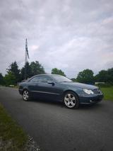 Mercedes-Benz Mercedes- Benz CLK 500 V8 - Mercedes-Benz CLK 500 aus 2002