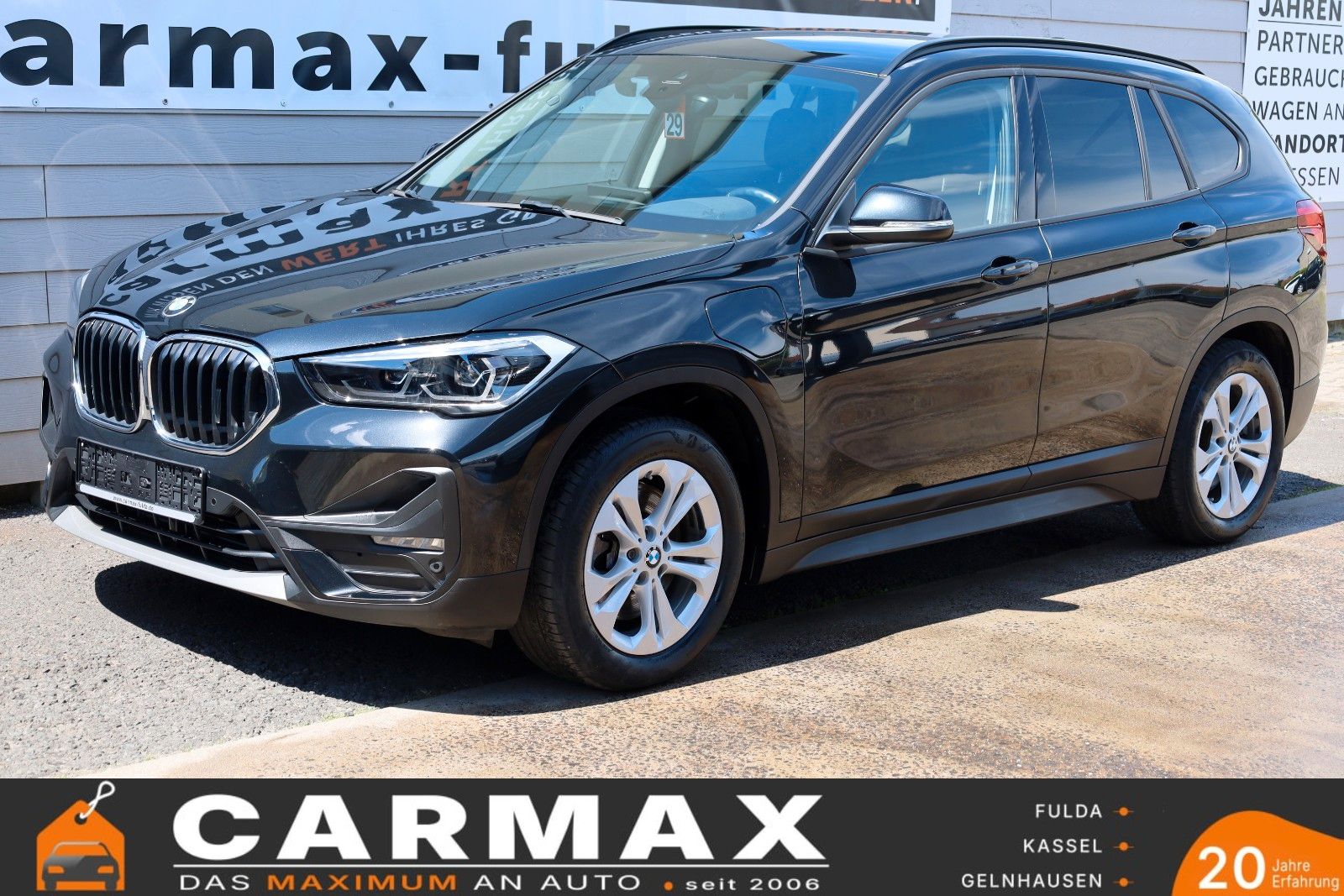 Fahrzeugabbildung BMW X1 xDrive25e Advantage,Leder,Navi,LED,Kamera,HUD