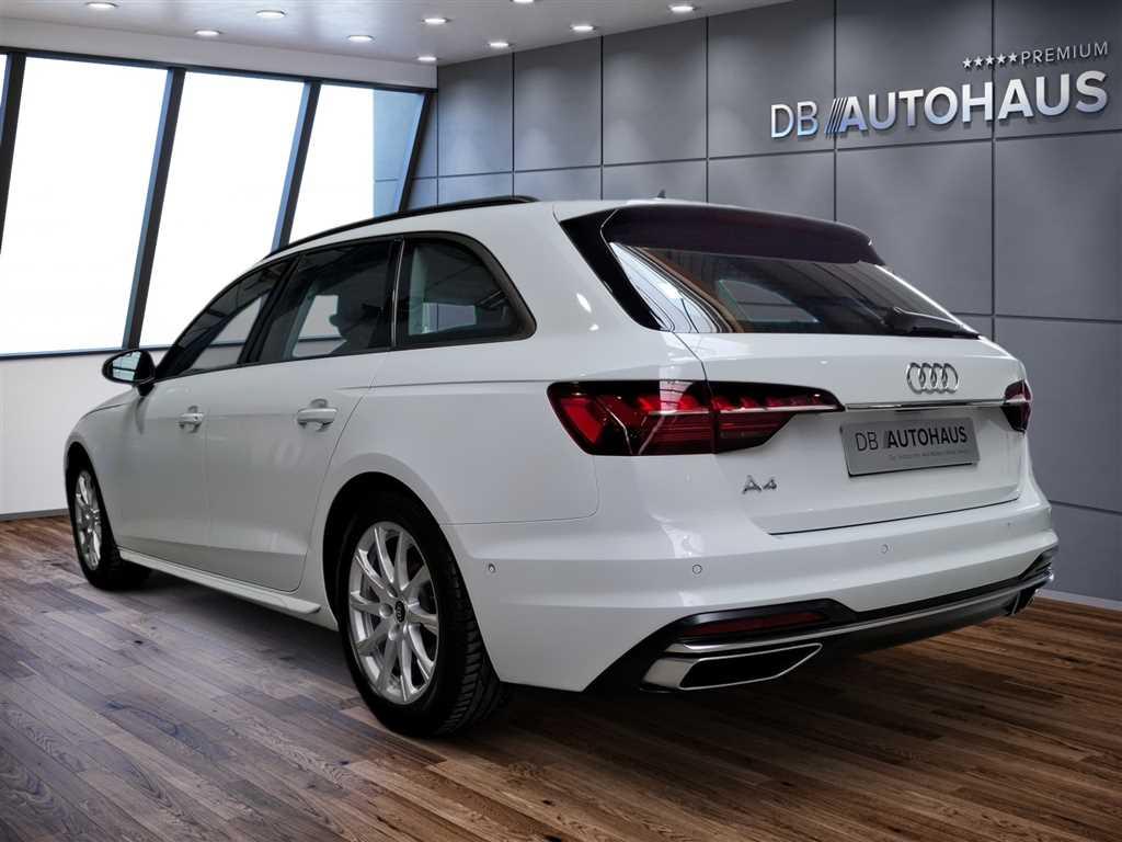 Audi A4 Avant advanced 40 2.0 TFSI S-tronic MMI, миниатюра 6