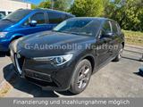 Alfa Romeo Stelvio Super Q4*Xenon*Navi*CAM*ACC*ShZ*1.Hand - Alfa Romeo: Schwarz