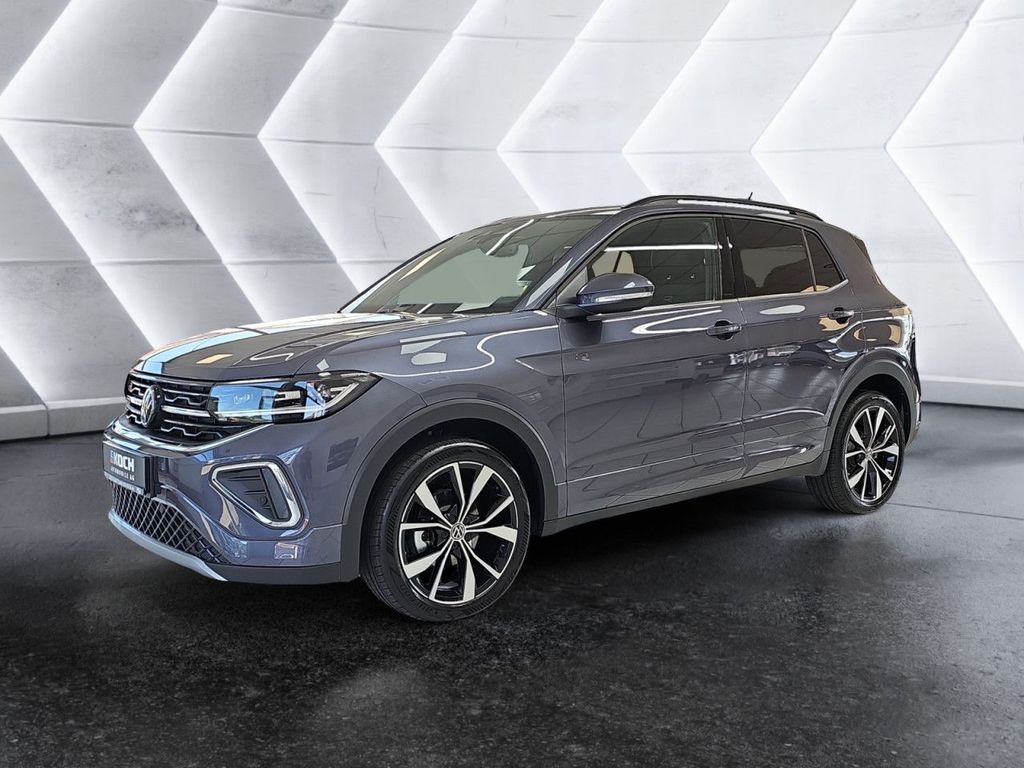 Image of Volkswagen T-Cross