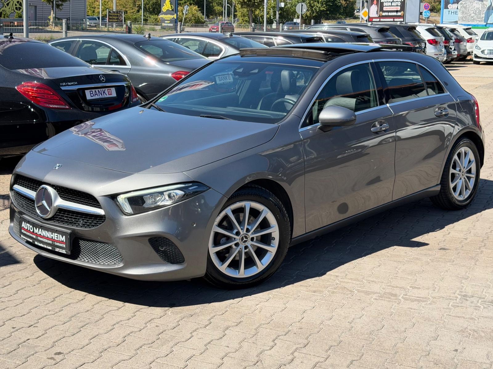 Mercedes-Benz A 180 d DIESEL AUTOMATIK PANORAMADACH COMAND