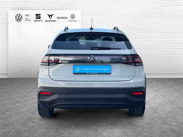 Fahrzeugabbildung Volkswagen Taigo Life 1.0 TSI 95 PS 5-Gang APP LED SHZG