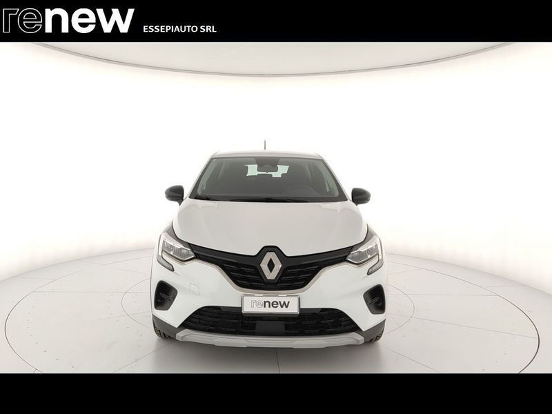 Renault Captur Hybrid E-Tech 145 CV Zen imagem 3