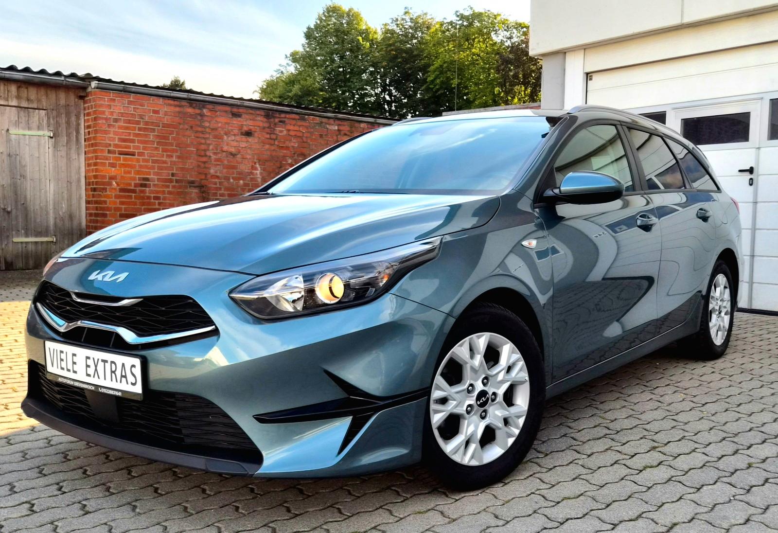Kia cee'd Sportswagon