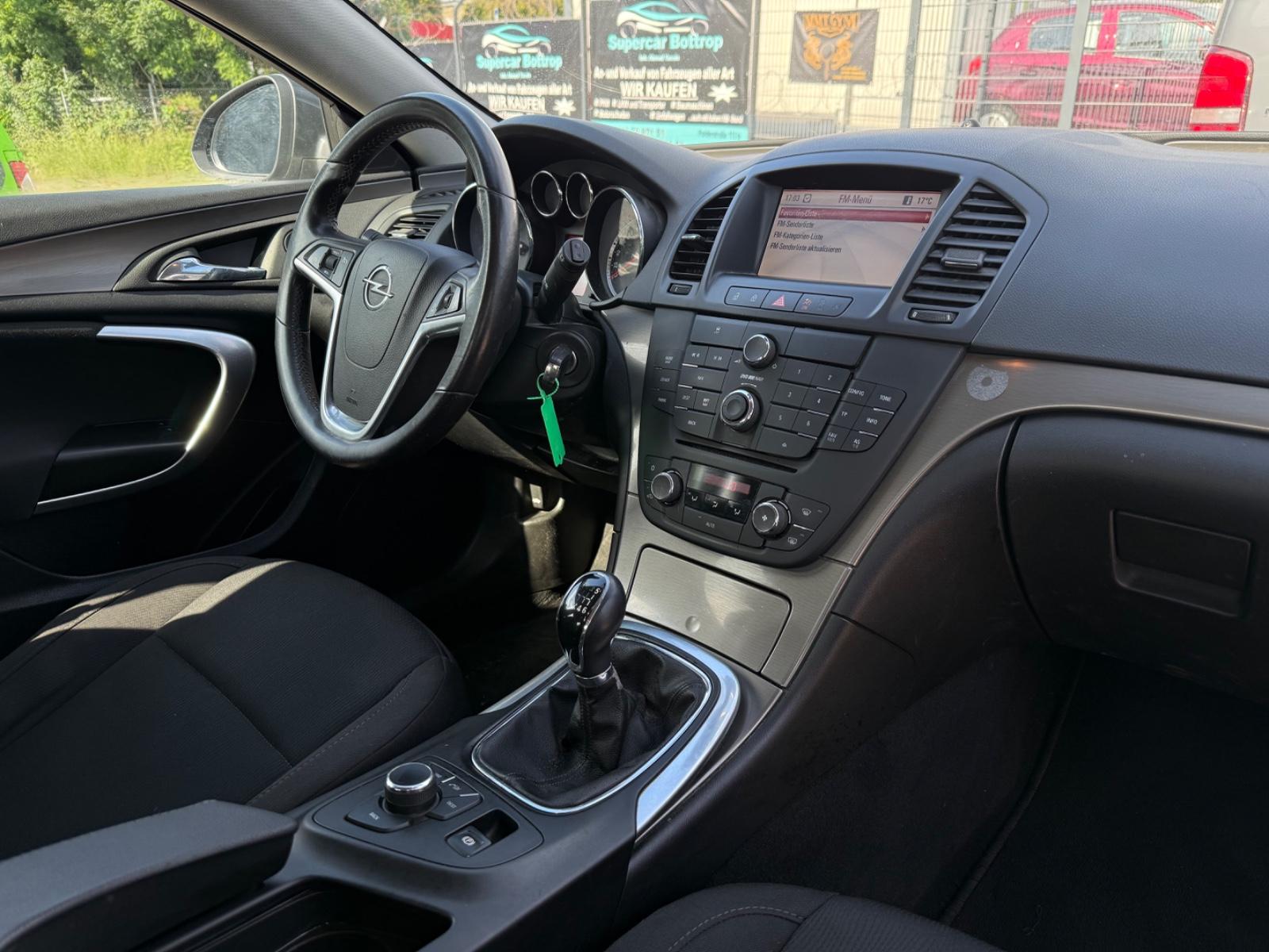 Opel Insignia A Lim. Edition