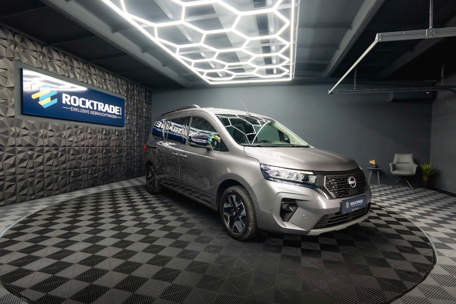 Fahrzeugabbildung Nissan Townstar Kombi L2 Tekna 7 Sitze *LED*Kamera*Navi