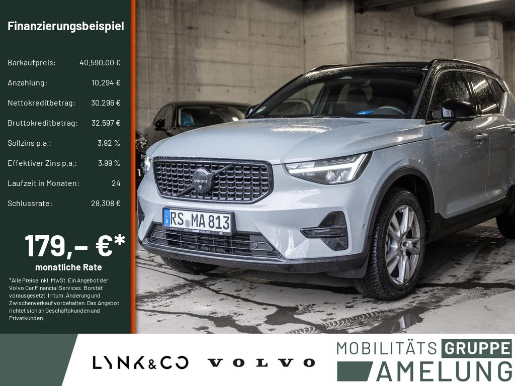 Volvo XC40 B3 Plus Black Edition ACC FACEL. LED 360°