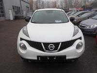 Nissan Juke N-Tec AHK/Navi/Kamera