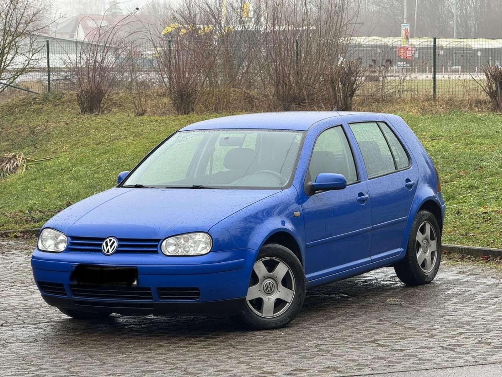 Volkswagen Golf 1.8 Highline 1 Hand Tüv Neu
