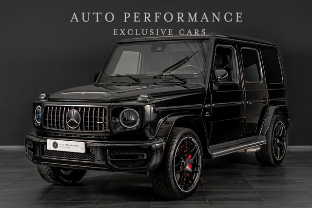 Mercedes-Benz G 63 AMG 585hk G Manufaktur