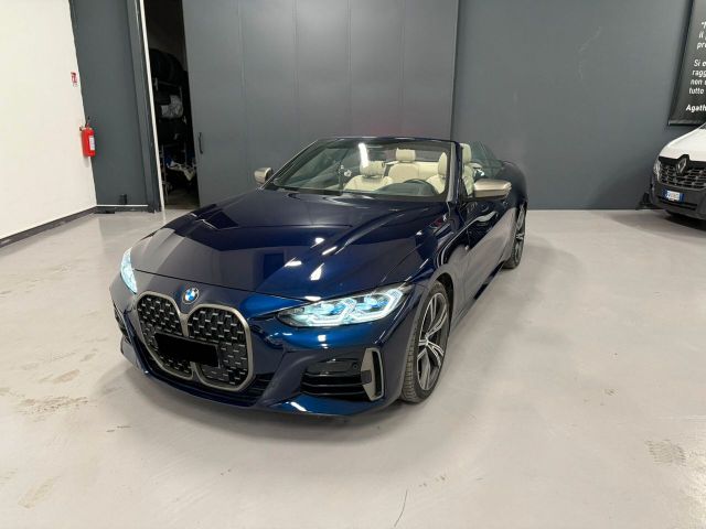 BMW Bmw 440 M440i 48V xDrive Cabrio