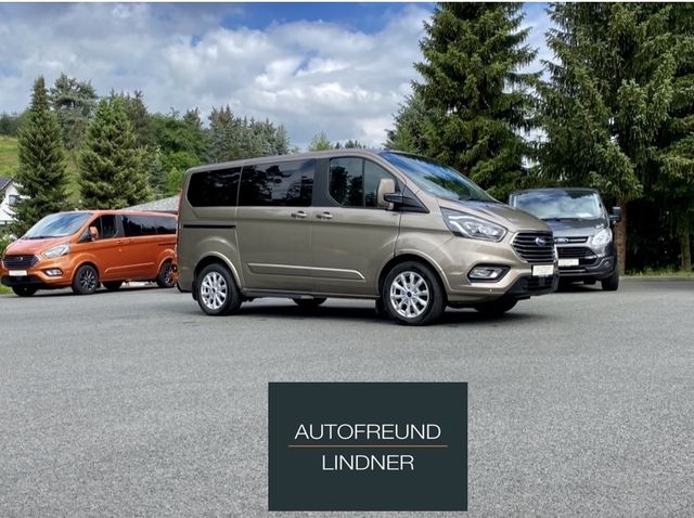 Ford Tourneo Custom Titanium X L1 8-Sitze AHK 8-fach