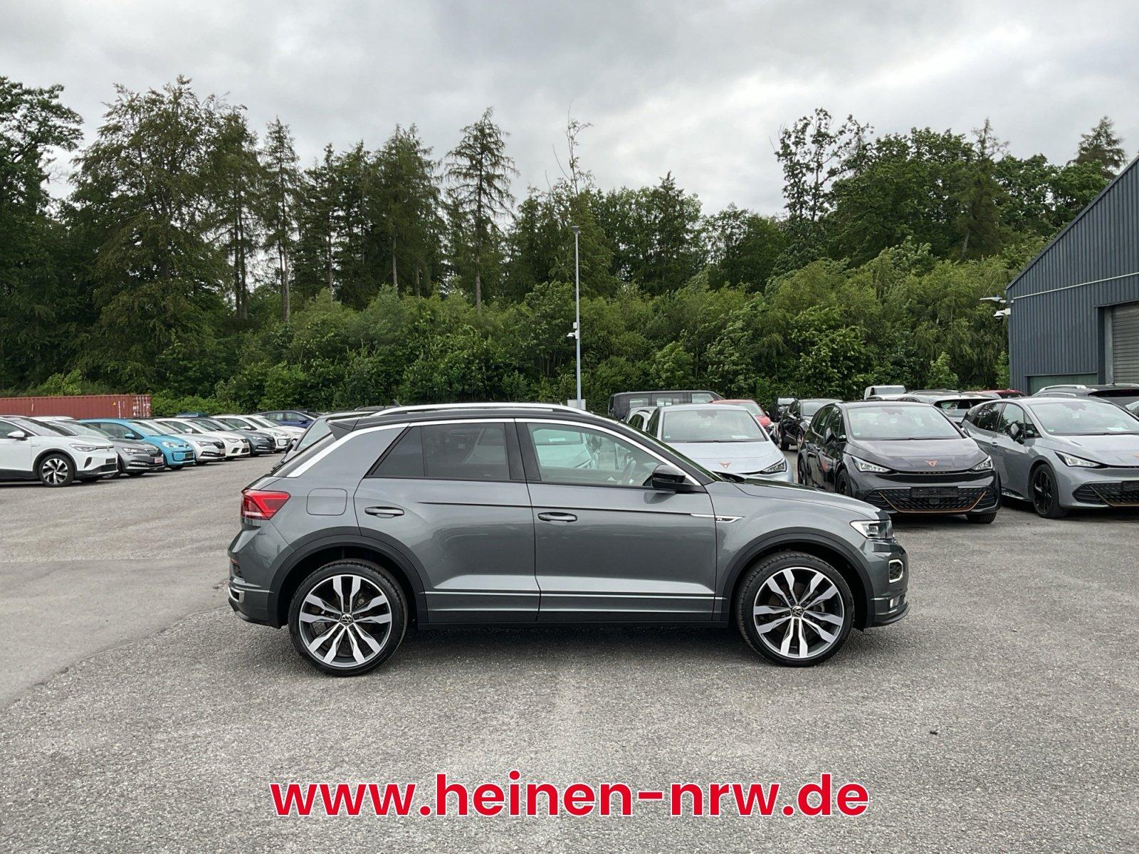 Volkswagen T-Roc 1.5 TSI Sport DSG AHK LED NAV KAM SHZ PDC, миниатюра 10