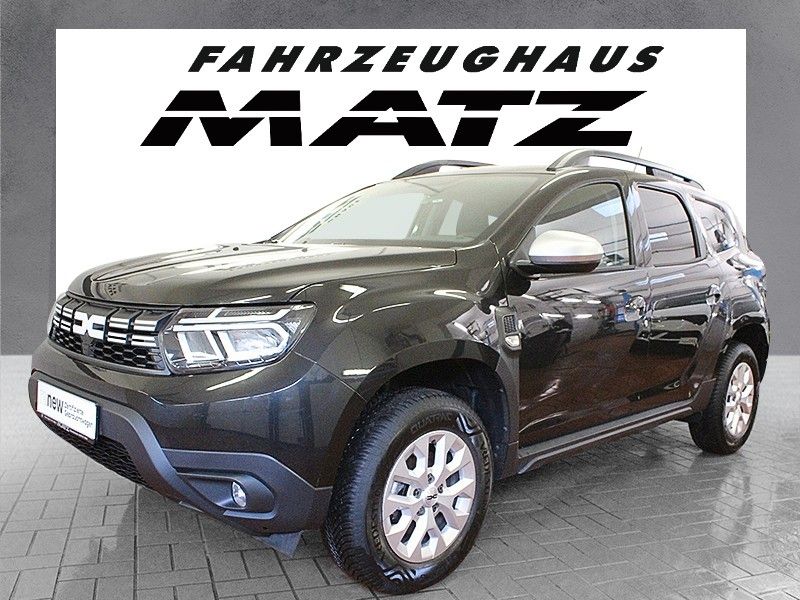 Fahrzeugabbildung Dacia Duster Blue dCi 115 Expression *Sitzheizung*AHK*