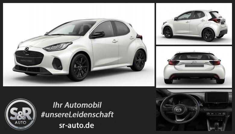 Mazda 2 Hybrid 1.5L VVT-i 116 Homura