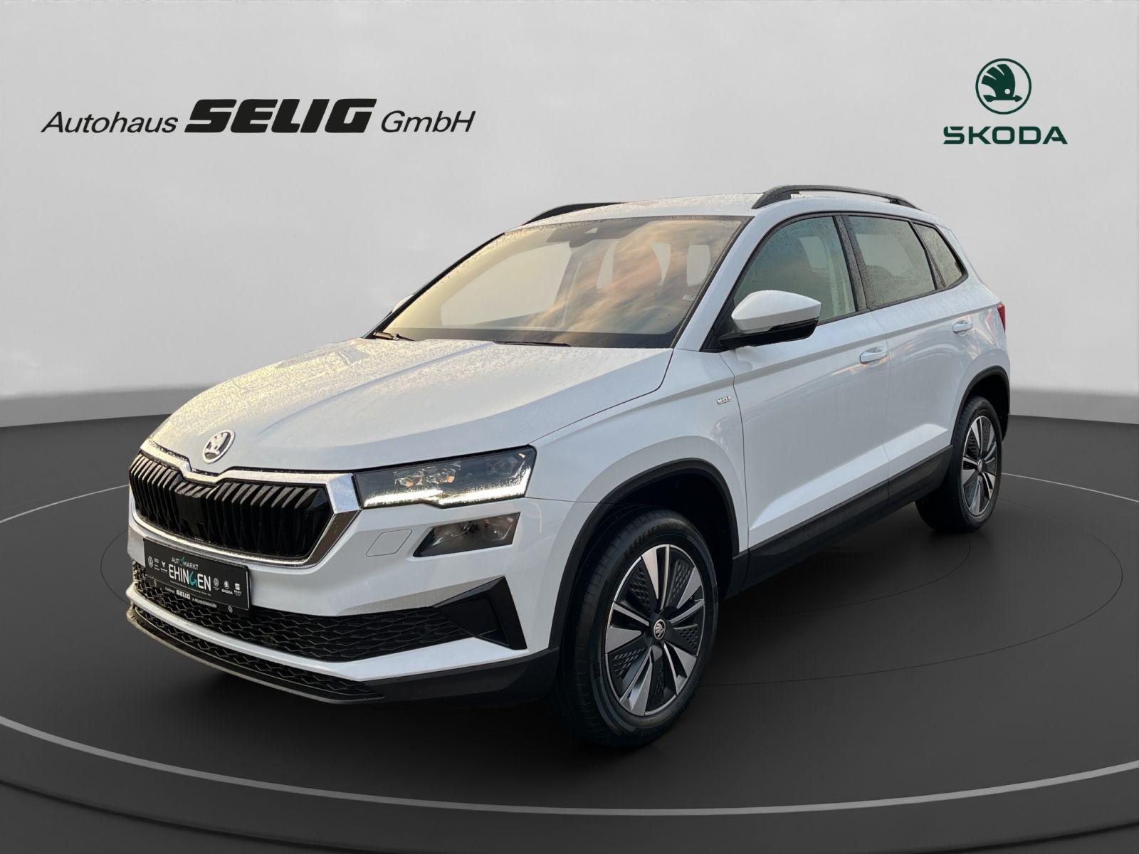 Skoda Karoq Tour 1,5 TSI 110 kW 7-Gang DSG Tour