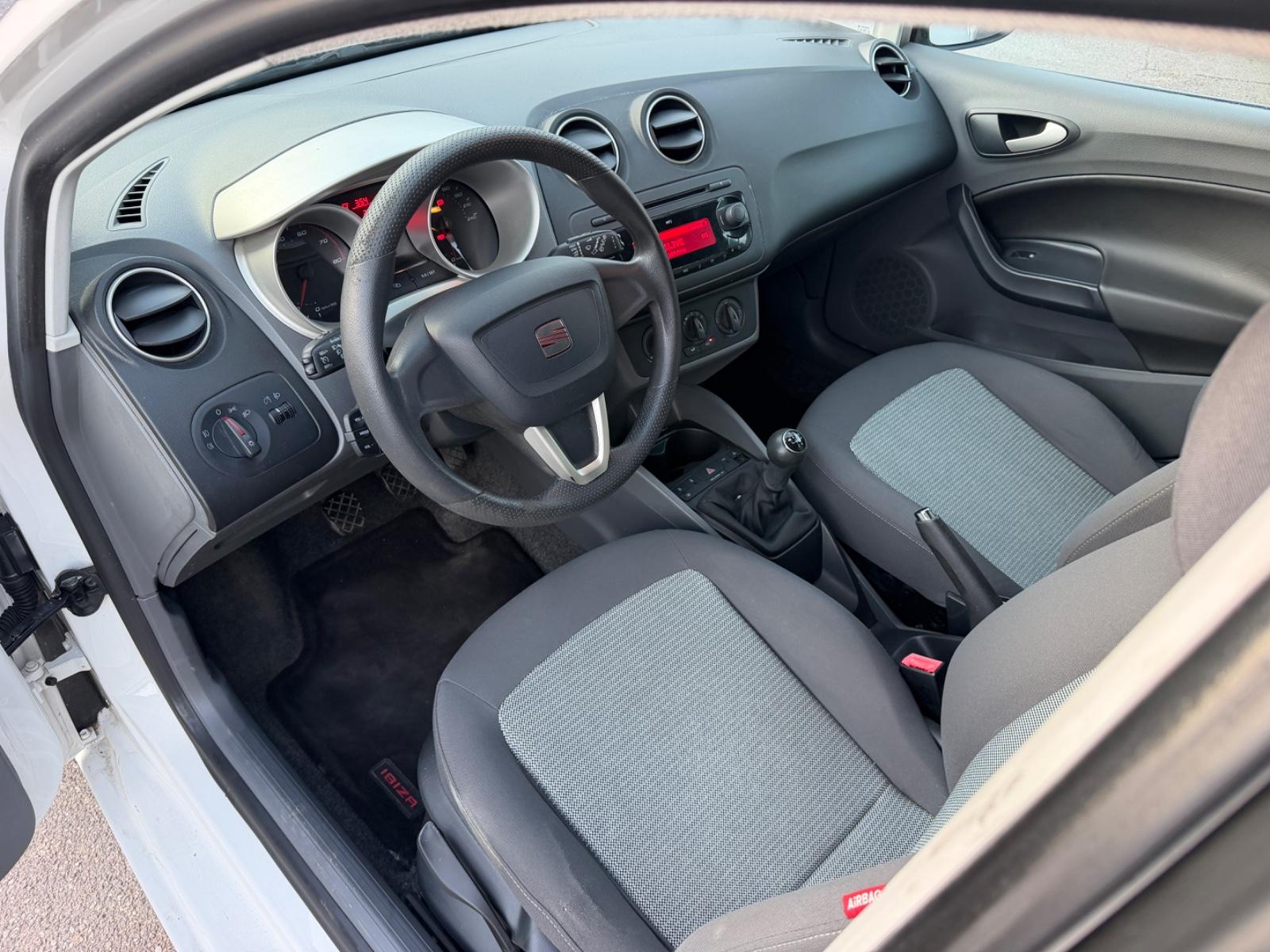 Seat Ibiza 1.2 Style *HU/AU NEU*KLIMA*STEUERKETTE NEU