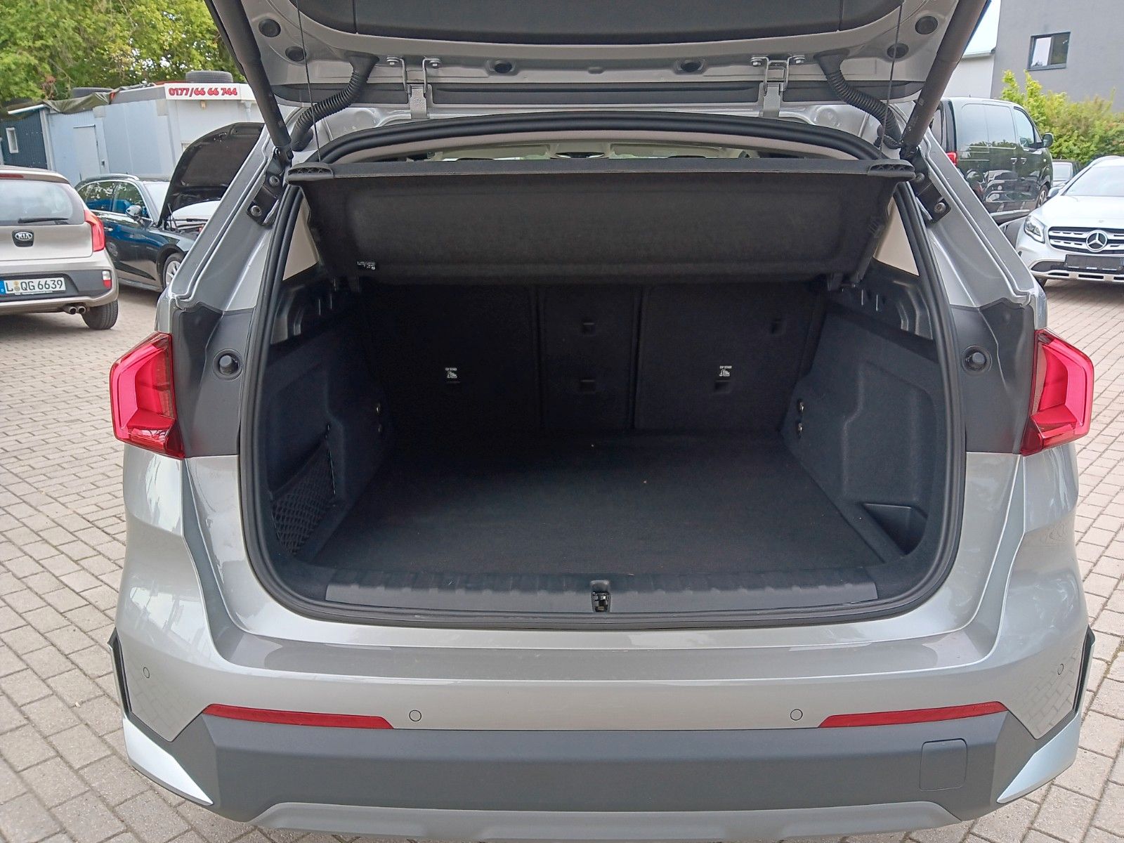 BMW X1 sDrive 18 d Automatik Navi Klima LED Sitzheiz foto 8