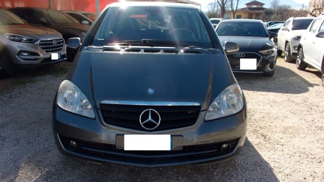 Mercedes-Benz Mercedes-benz A 160 A 160 BlueEFFICIENCY