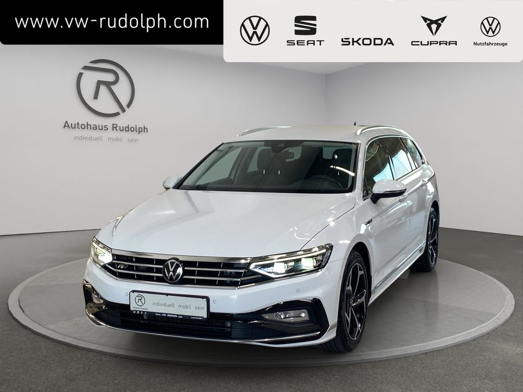 Image of Volkswagen Passat Variant