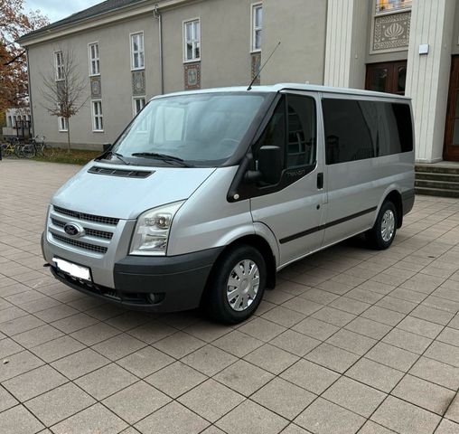 Ford Transit 2.2 TDCI 9 Sitzer TREND TÜV NEU