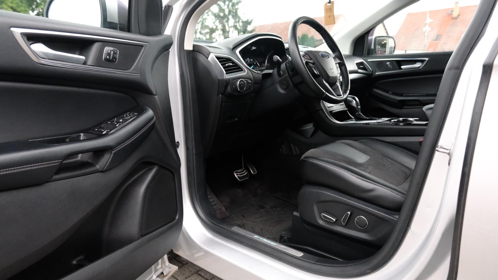 Ford Edge 2.7 EcoBoost Sport 4x4 Sync