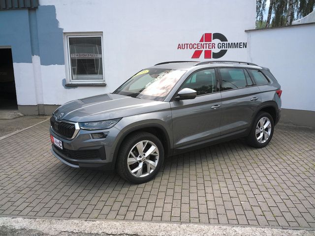 SKODA Kodiaq Tour 1.5 TSI LED DSG Navi Columbus AHK