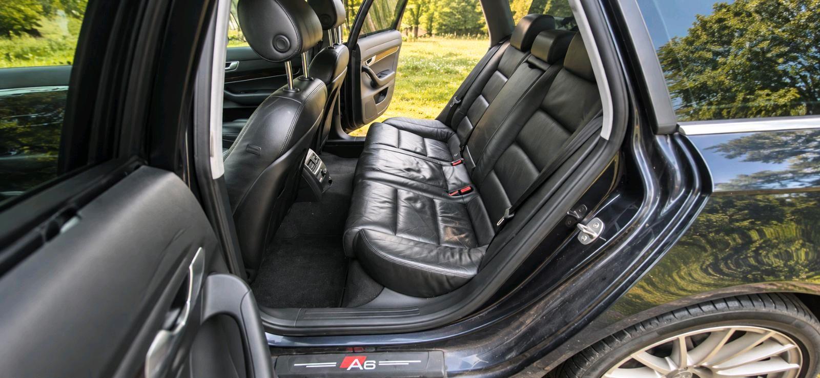 Audi Quattro 2005 — photo 10