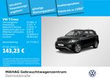 Volkswagen T-Cross Style 1.0 TSI LED Navi ParkPilot RearVie - VW T-Cross Gebrauchtwagen in München