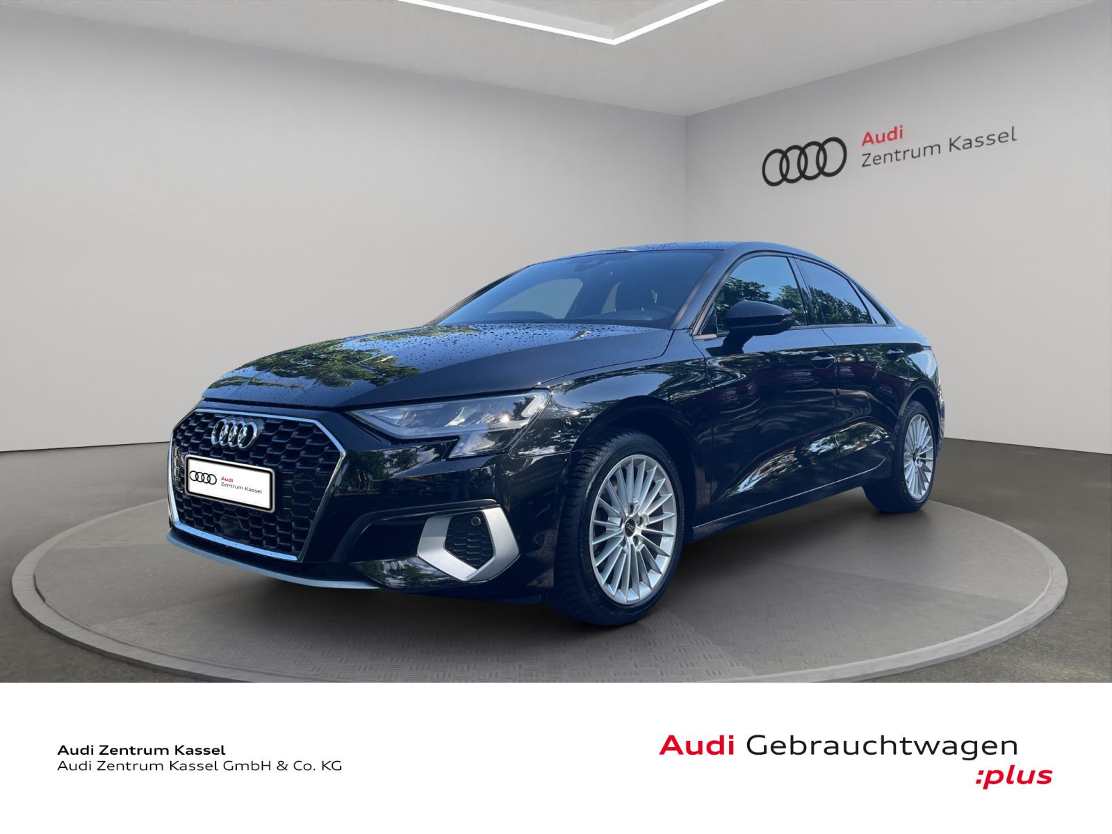 Audi A3 Lim. 30 TFSI LED Kamera Carplay Sitzheizung