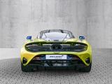 McLaren 750S Coupé Flux Green, Bowers and Wilkins Sound - McLaren 750S: Sportwagen
