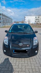 Toyota Yaris TS 1,8-l-Dual-VVT-i TS - Toyota Yaris: Ts