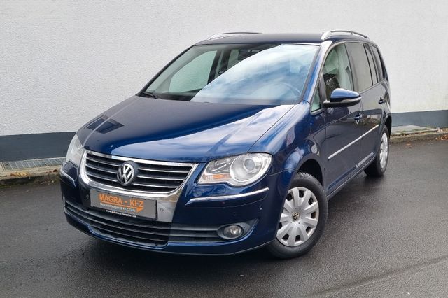 Volkswagen Touran 1,4 TSI Highline/DSG/NAVI/AHK/7-Sitzer