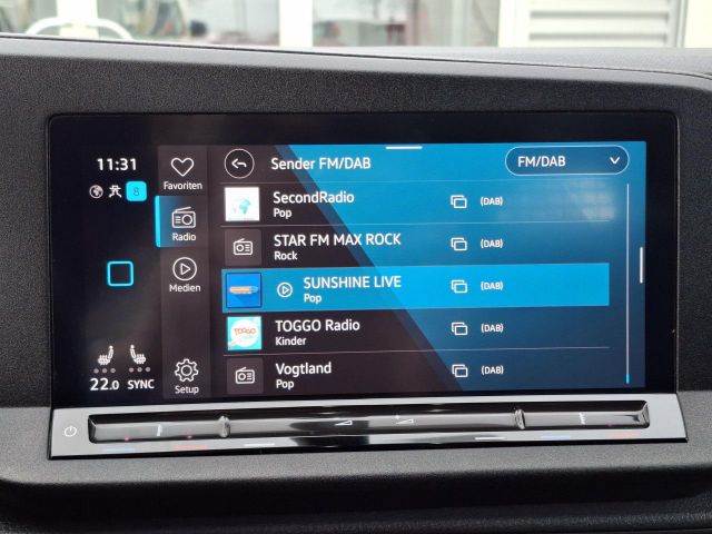 CADDY CARGO 2.0 TDI DSG