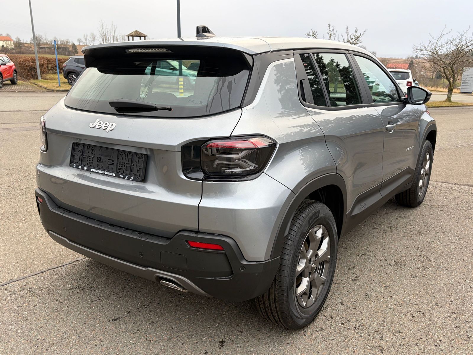 Jeep Avenger - Bild 6