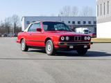 BMW 325 - BMW aus 1988: Cabrio