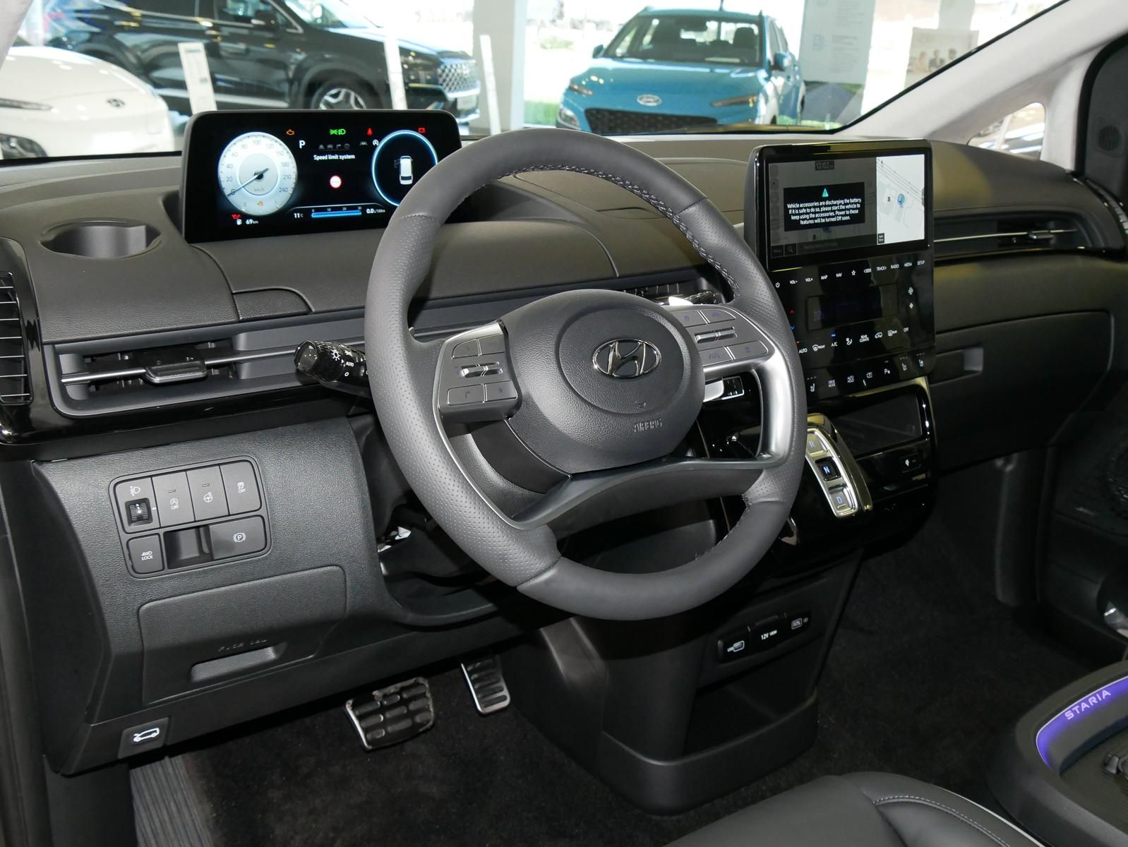 Hyundai Staria – Bild 20